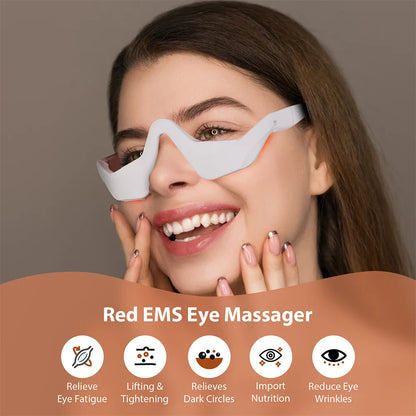 Eye Massager Relieves Eye Fatigue